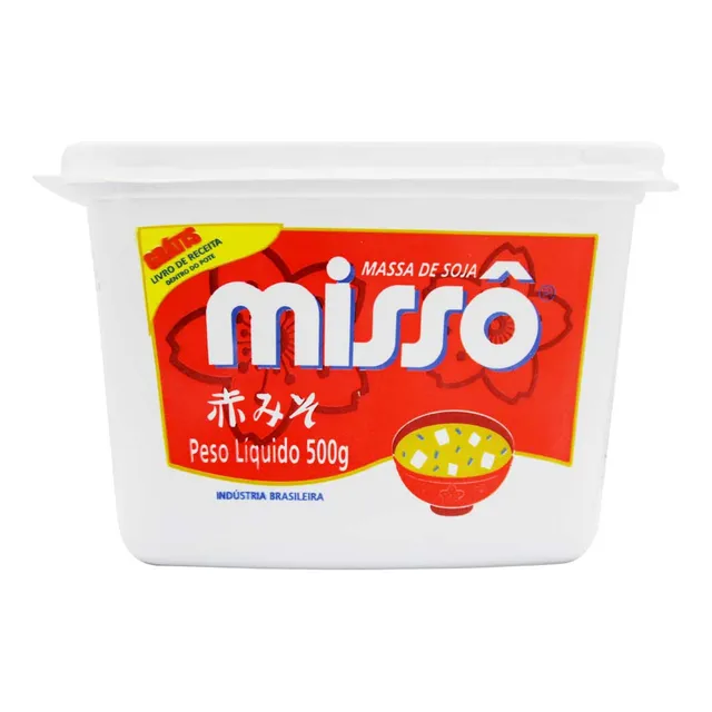 Misso Aka Sakura X500g