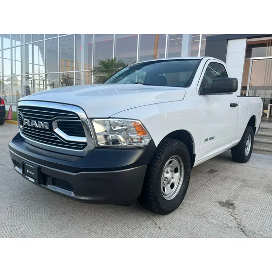 Ram Ram 1500 3.6 V6 St Cab Regular 4x2 At