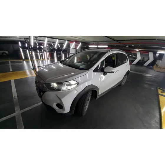 Honda Wr-v 1.5 Exl Cvt