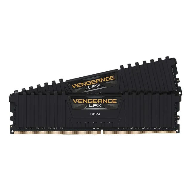 Corsair Vengeance Lpx 16 Gb (2 X 8 Gb) Ddr4 3200 (pc4-25600.
