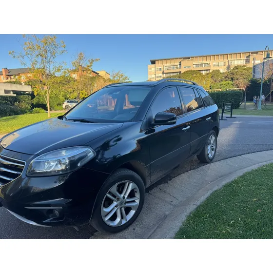 Renault Koleos 2.5 Privilege 4x4 Cvt