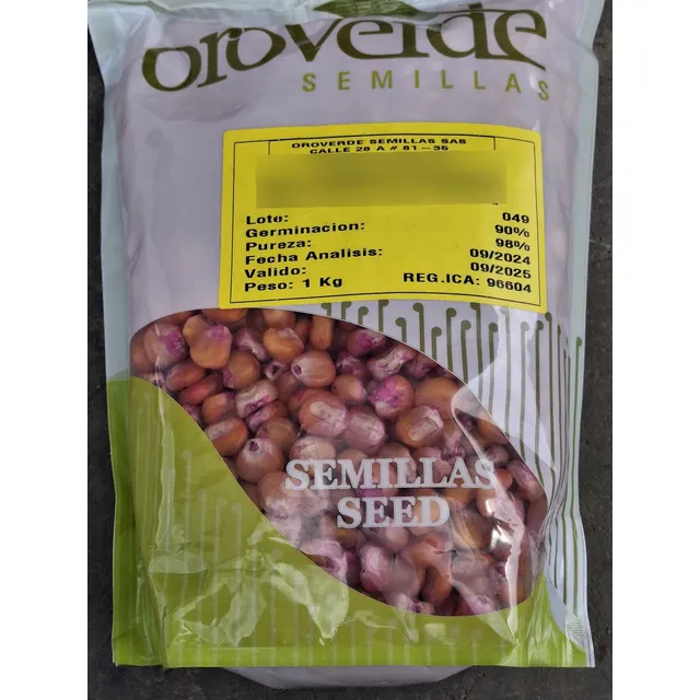 Semillas De Maíz