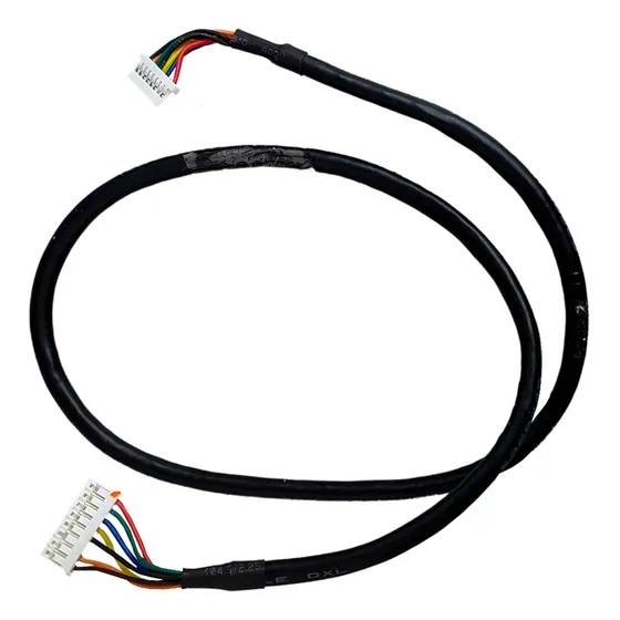 Cabo Conexão Do Wi-fi X Placa Principal Tv Vizzion Le50uhd20