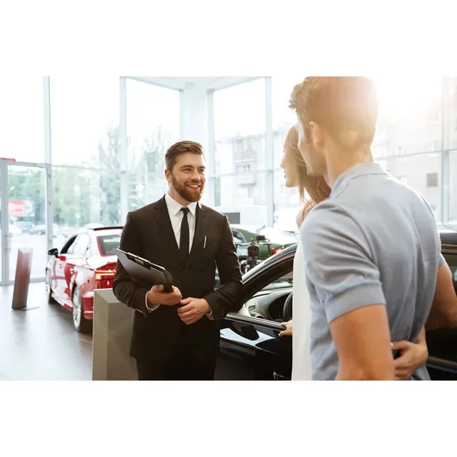 Buscamos Vendedor De Carros