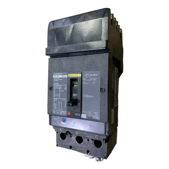 Interruptor Termomagnetico I-line 3x225a Square D Jda36225