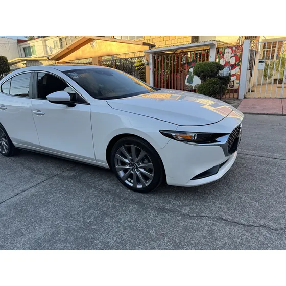 Mazda 3 2.0 I Sedan Mt