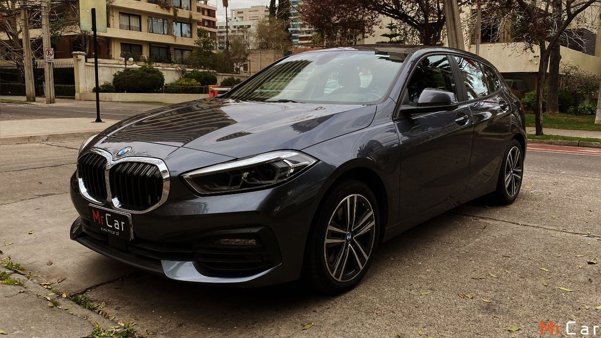 Bmw 118 D Dynamic 2020