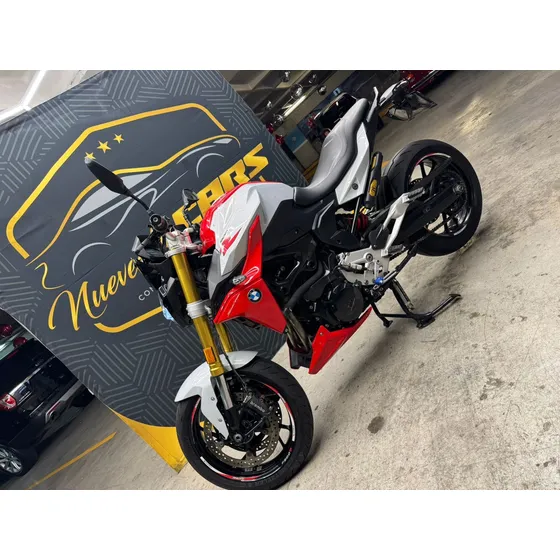 Bmw F900r 2021