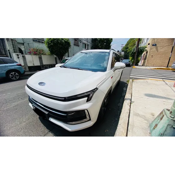 Jac Sei4 Pro 1.5 Active Cvt