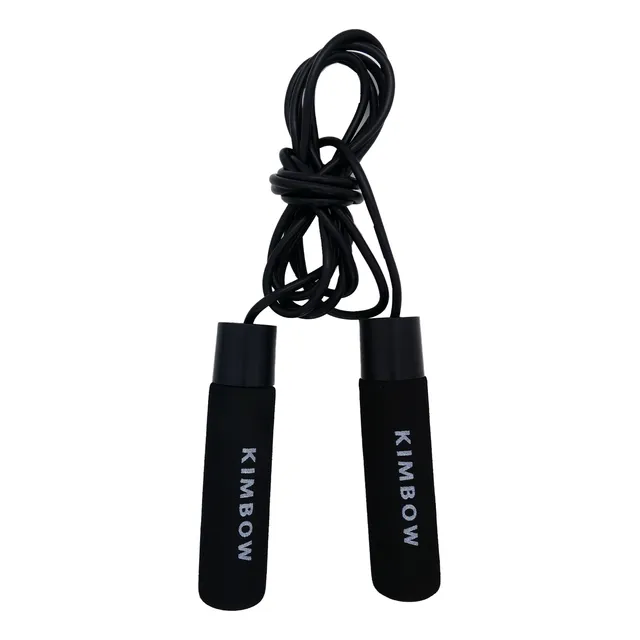 Cuerda De Saltar Con Peso Kimbow 2.75mts X 5mm