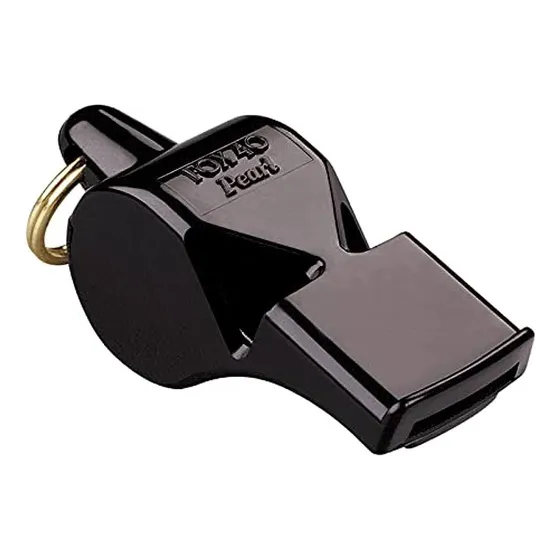 Apito Fox 40 Pearl Profissional Juiz Arbitro Varias Cores