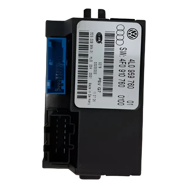 Módulo De Control De Asiento Original Audi Q7 Pieza4l0959760