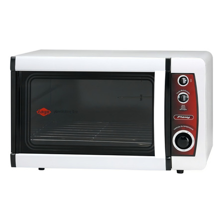 Forno De Bancada Elétrico Layr Easy Clean 1750w Flexy 46l Branco Forno De Bancada Elétrico Layr Easy Clean 1750w Flexy 46l Branco