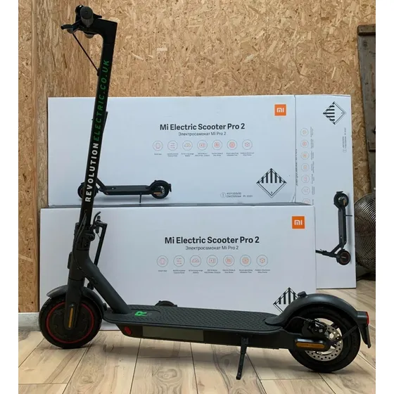 Xiaomi Mi Electric Scooter Pro 2