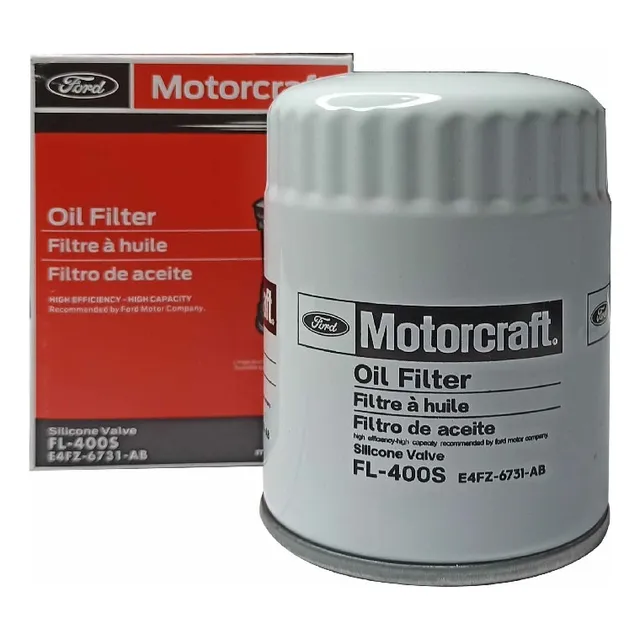 Filtro Aceite Explorer 3.5 (2011 / 2016) Fusion Escape 3.0
