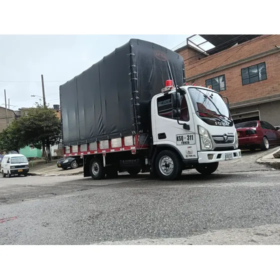 Foton Fhr Lx