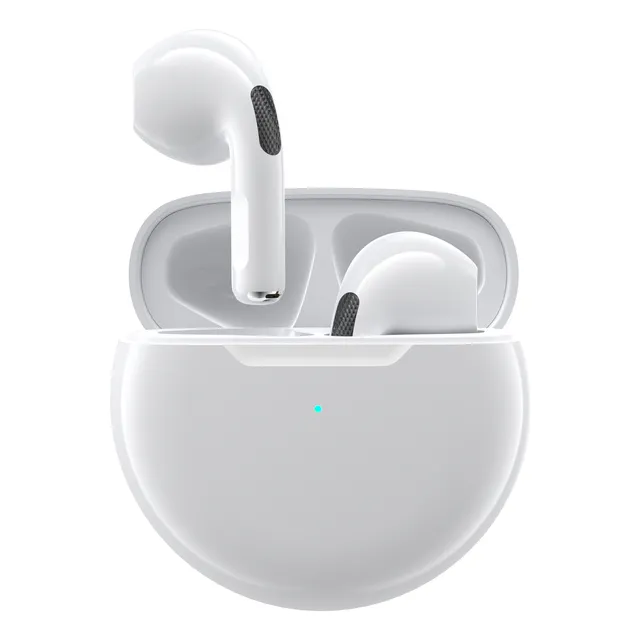 Audifonos Inalámbricos Bluetooth 5.3 Aiko Manos Libres Blanco