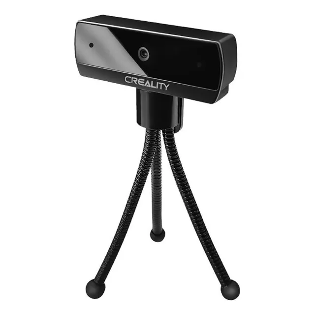 Webcam Creality Crcc-s7 Hd 1080p Para Impresión 3d Macrotec