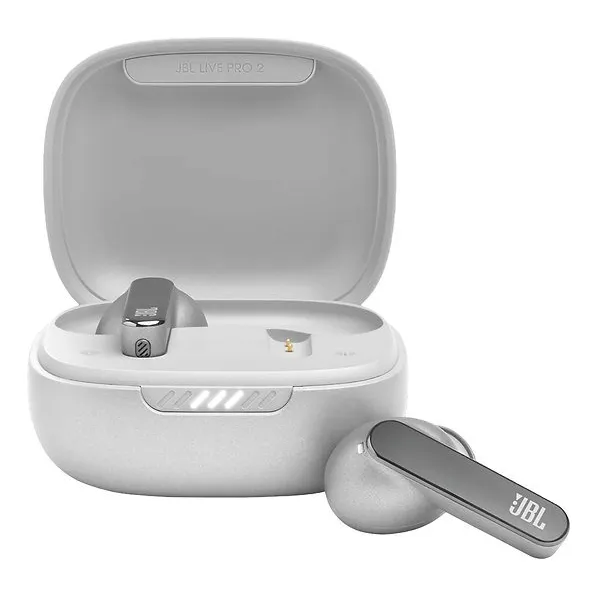 Audifono Jbl Live Pro 2 Noise Cancel Wireless White