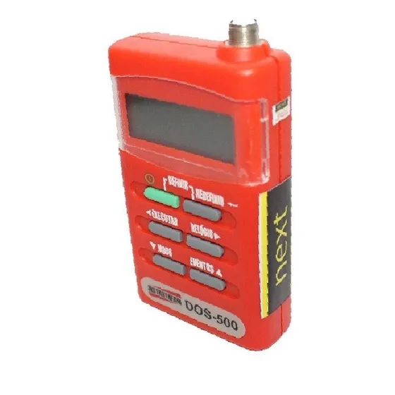 Dosimetro Ruido Dos-500 Instrutherm / Seminovo + Certificado