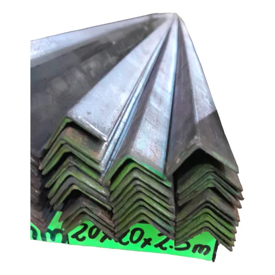 Angulo Siderurgico De 3/4 X 3/4 X 2.5mm X 6mts (20x20)