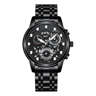 Avaner Reloj De Pulsera Para Hombre Reloj De Cuarzo Esquelet Avaner Reloj De Pulsera Para Hombre Reloj De Cuarzo Esquelet