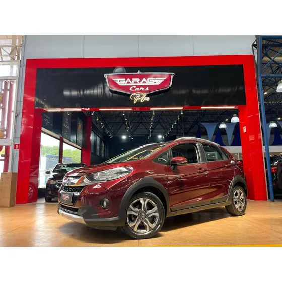 Honda Wr-v Exl 1.5 Flexone 16v 5p Aut.