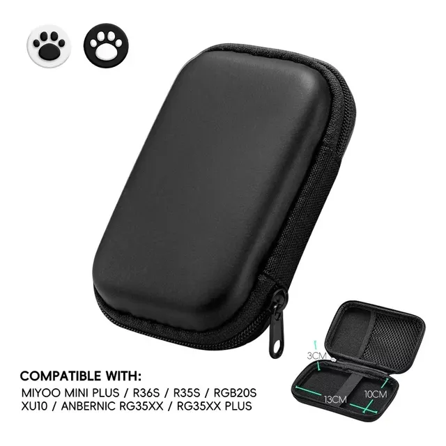 Funda Para Consola De Juegos Portátil R36s Y Accesori