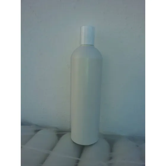 Envases Plásticos  480 Ml Blanco Con Tapa Disk Top
