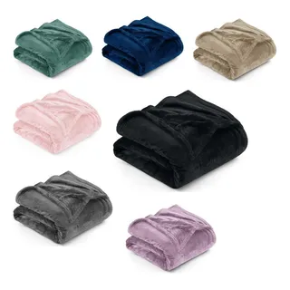 Kit 2 Coberta Manta Soft Casal Microfibra 2,00x1,80 Promocao Kit 2 Coberta Manta Soft Casal Microfibra 2,00x1,80 Promocao