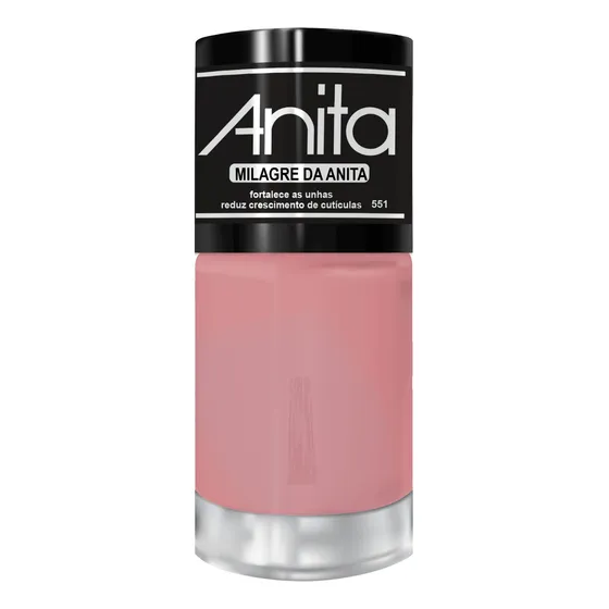 Esmaltes Anita 10ml - *linha De Tratamento*