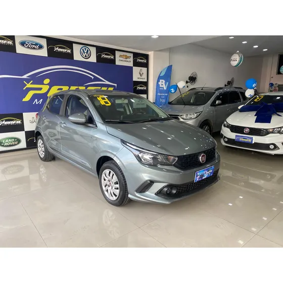 Fiat Argo 1.0 Firefly Flex Drive Manual