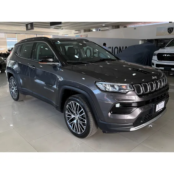 Jeep Compass 1.3 Altitude At