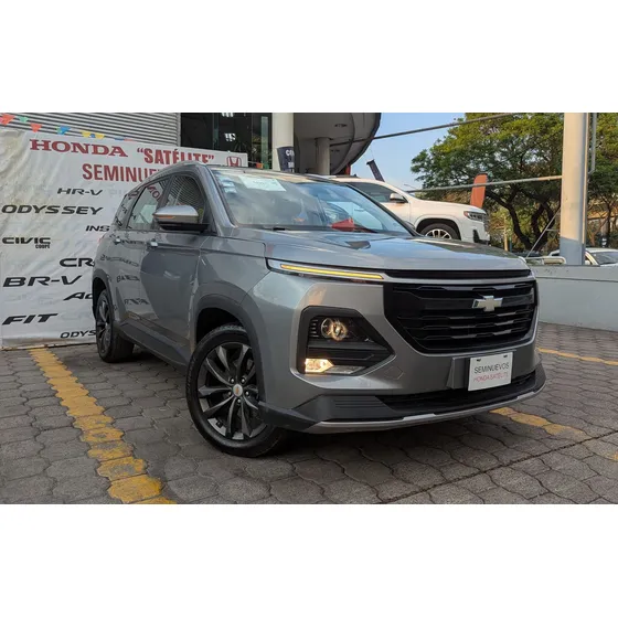 Chevrolet Captiva 1.5 Lt 5 Pasajeros
