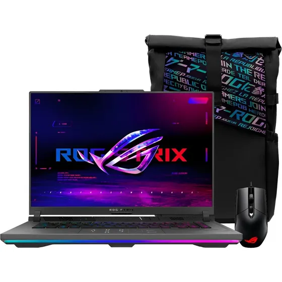 Notebook Gamer Rog Strix G16 G614jir-n3054w I9 Ssd 1tb
