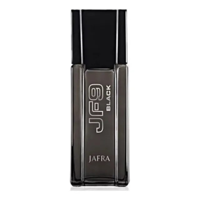 Jafra Jf9 Black Nuevo 100% Original.