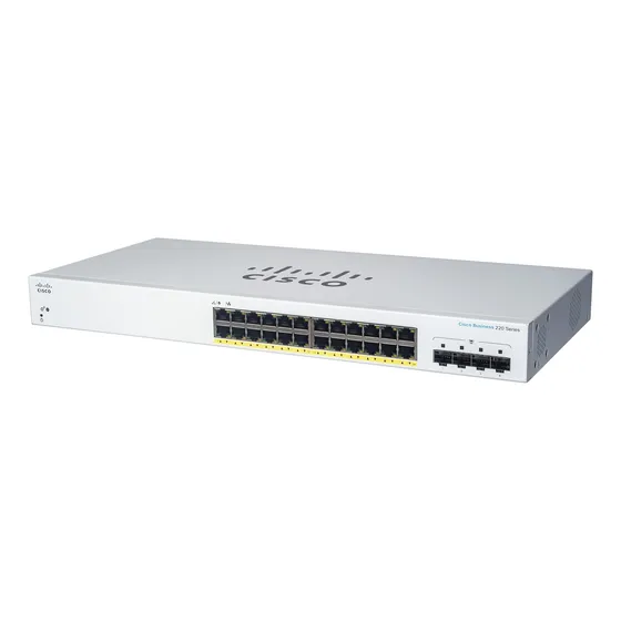 Cisco Business Cbs Smart Switch Puerto Ge Xg Sfp Año Na
