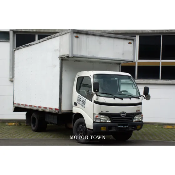 Hino Dutro Pack 300 Xzu343l-hkmma3