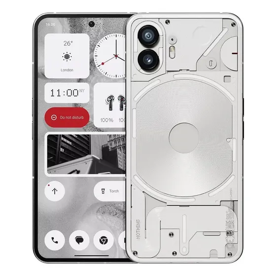Nothing Phone 2 Dual SIM 512 GB blanco 12 GB RAM