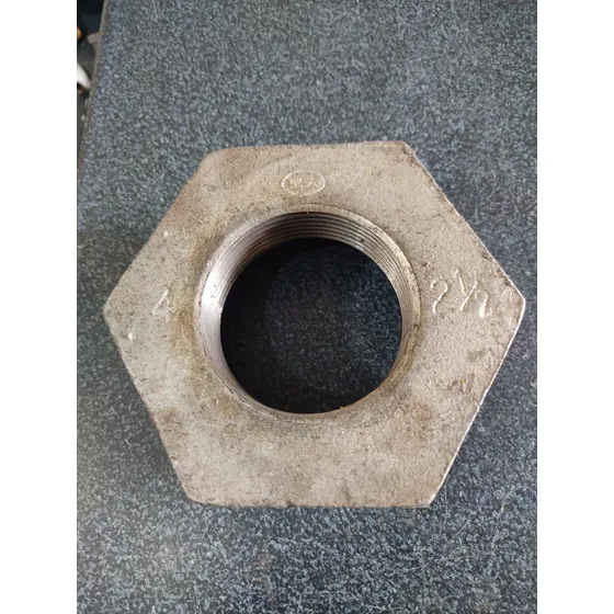 Bushing Reductor Hg De 4 X 2 1/2 Pulgadas.