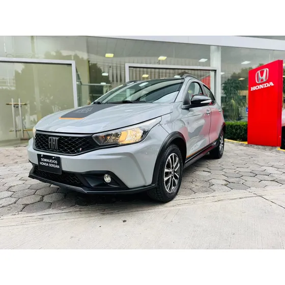 Fiat Argo 1.3 8v Trekking Mt