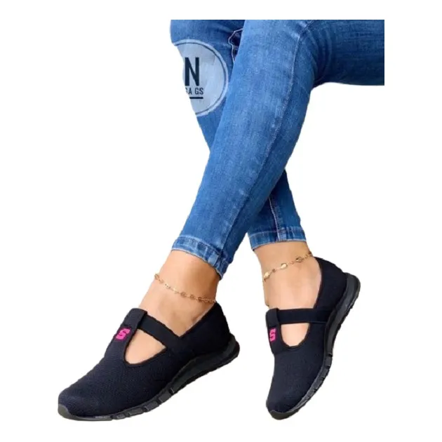 Zapatos Deportivos Para Dama Ref. 235a