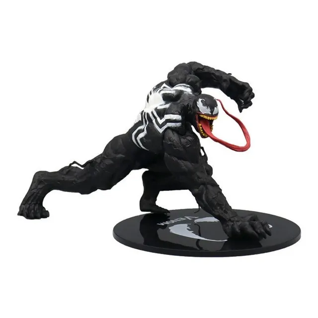 Figura Venom Simbionte Juguete Superheroes Hombre Araña