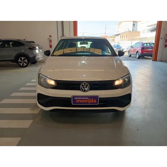 Volkswagen Polo Volkswagen Polo Track 1.0 Flex 12v 5p