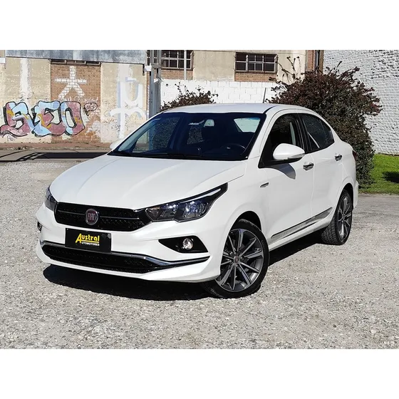 Fiat Cronos 1.8 16v Precision At6 Pack Premium