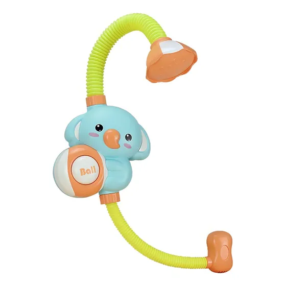 Elefantito Regadera De Baño Para Bebe Juguete Ducha Tina