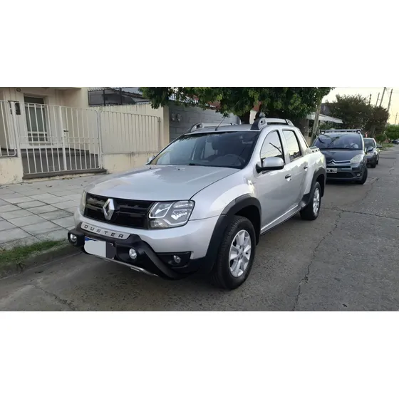Renault Duster Oroch 1.6 Outsider