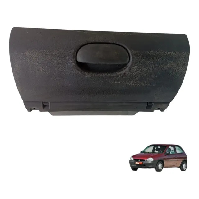 Porta Luva Tampa Porta Objetos Corsa Wind 1994 2010  Usado