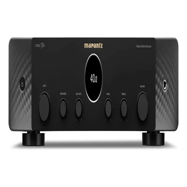 Av Ch Año Compacto Cine Casa Amplificador Clase Para Spotify