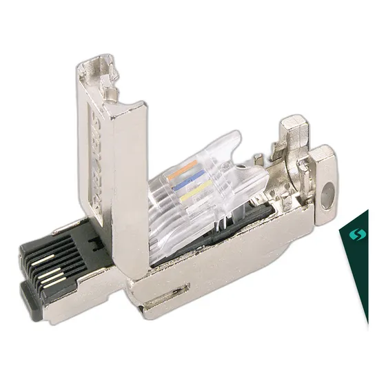 N456 6gk1901-1bb10-2aa0 Conector Profinet Rj45 - 180